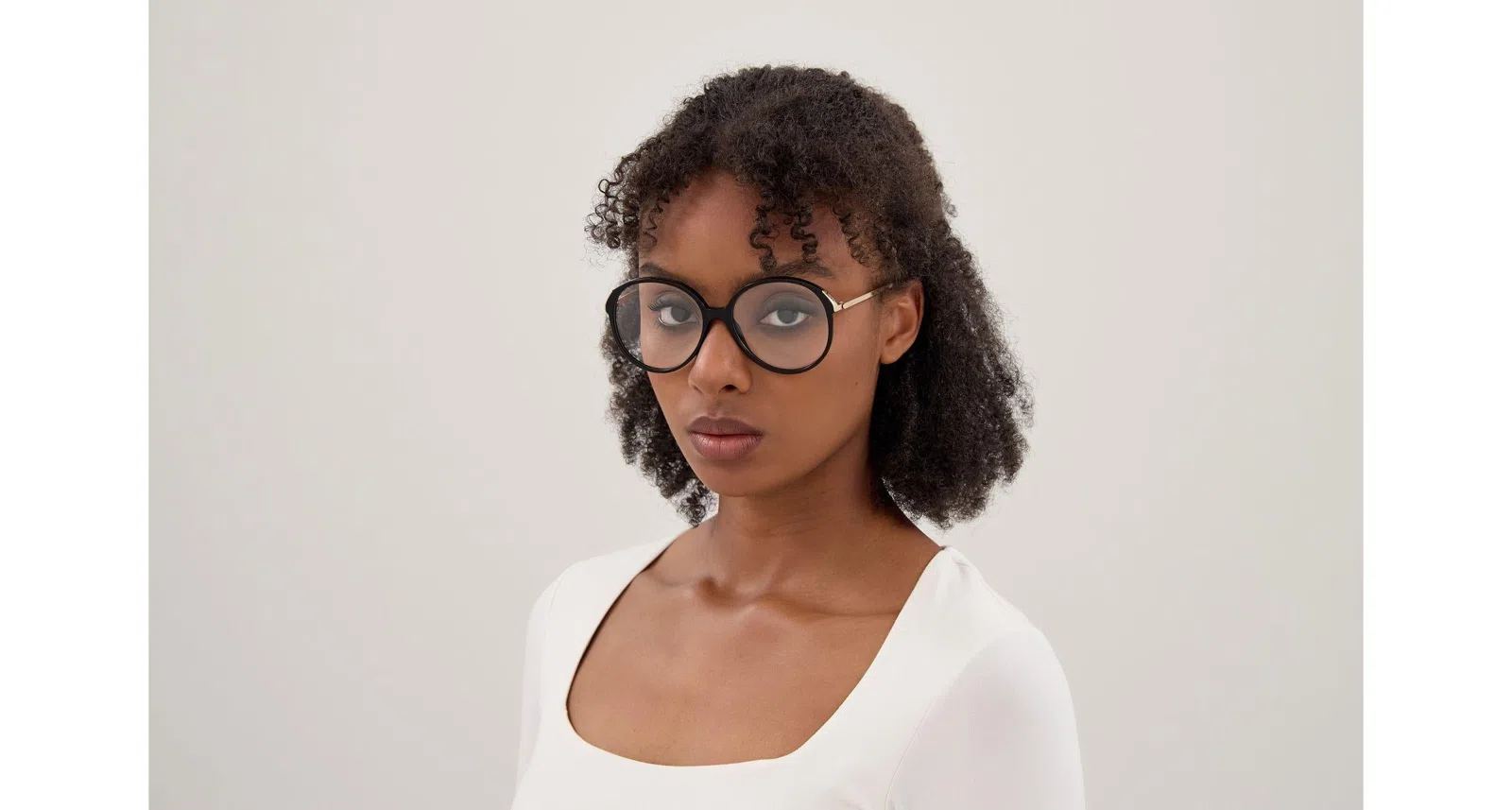 Chloe CH0408O Eyeglasses - view 7